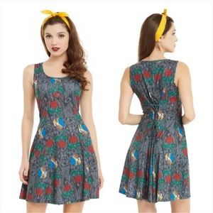 Beauty & The Beast Dress.